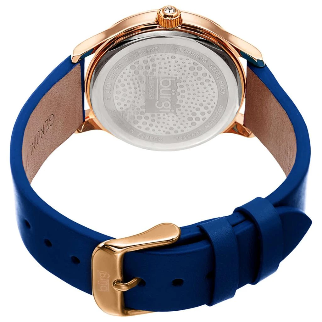 Burgi Burgi Women's Watch 3
