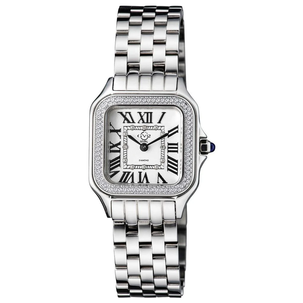 Gevril GV2 by Gevril Milan Diamond Women's Watch 1
