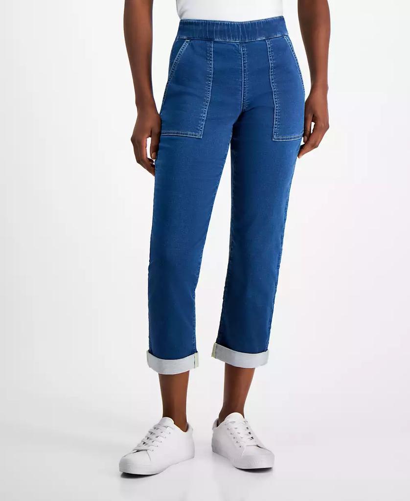 Sale macy's style co women's jeans Store Black Friday