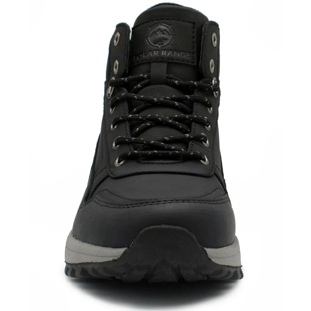 Polar Range VULCAN Mens Lace-Up Manmade Work & Safety Boots 3