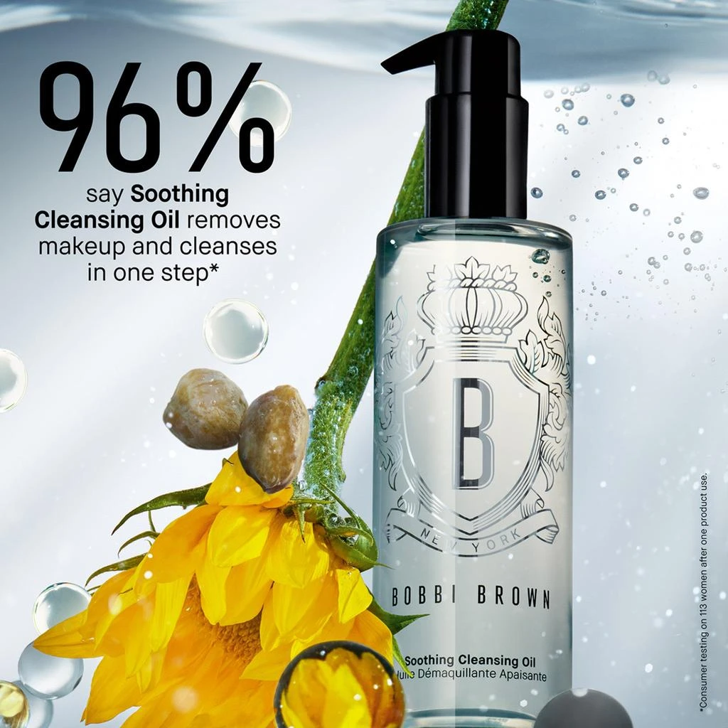 Bobbi Brown Soothing Cleansing Oil 8