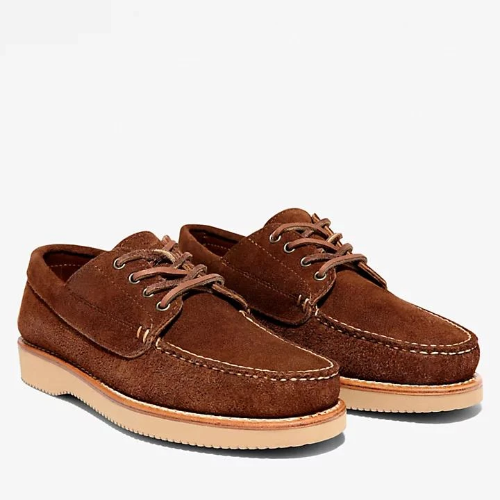 Timberland American Craft Boat Shoe for Men in Dark Brown 4