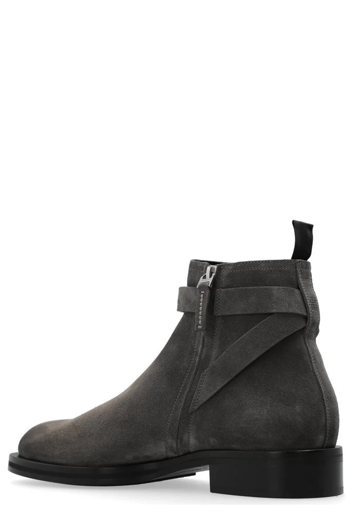 Givenchy Givenchy Lock Ankle Boots 3