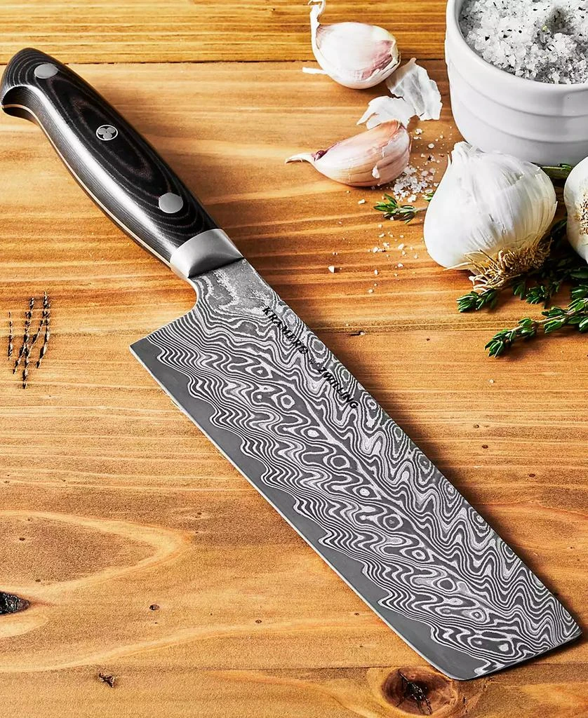 ZWILLING Bob Kramer Carbon 2.0 Nakiri, 6.5" 4