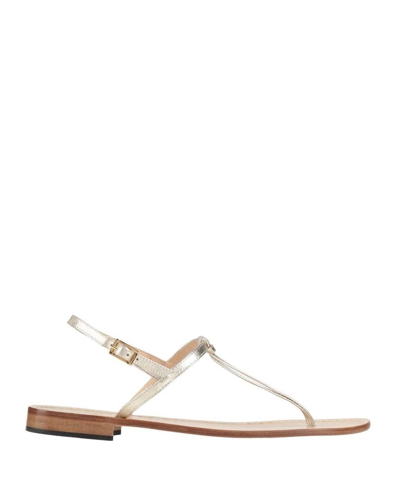 PAOLO FERRARA Flip flops 1