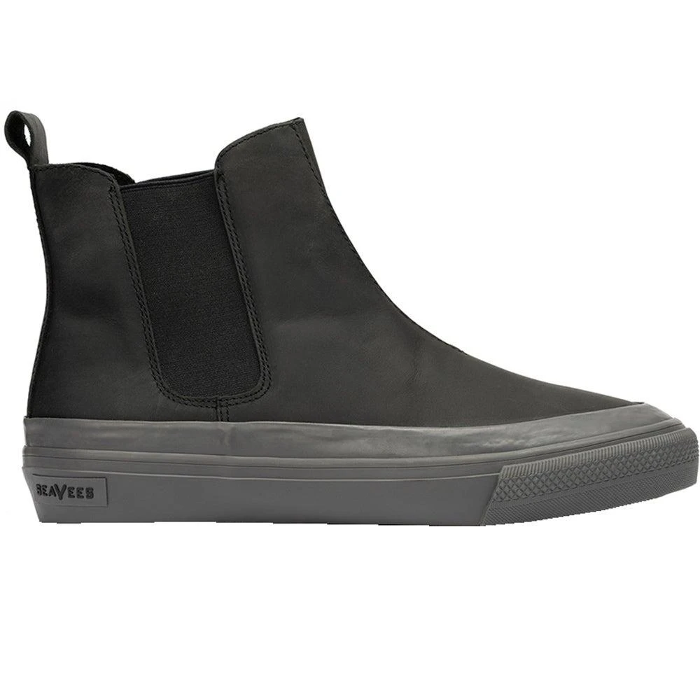 SeaVees Shipyard High Top Sneakers 1