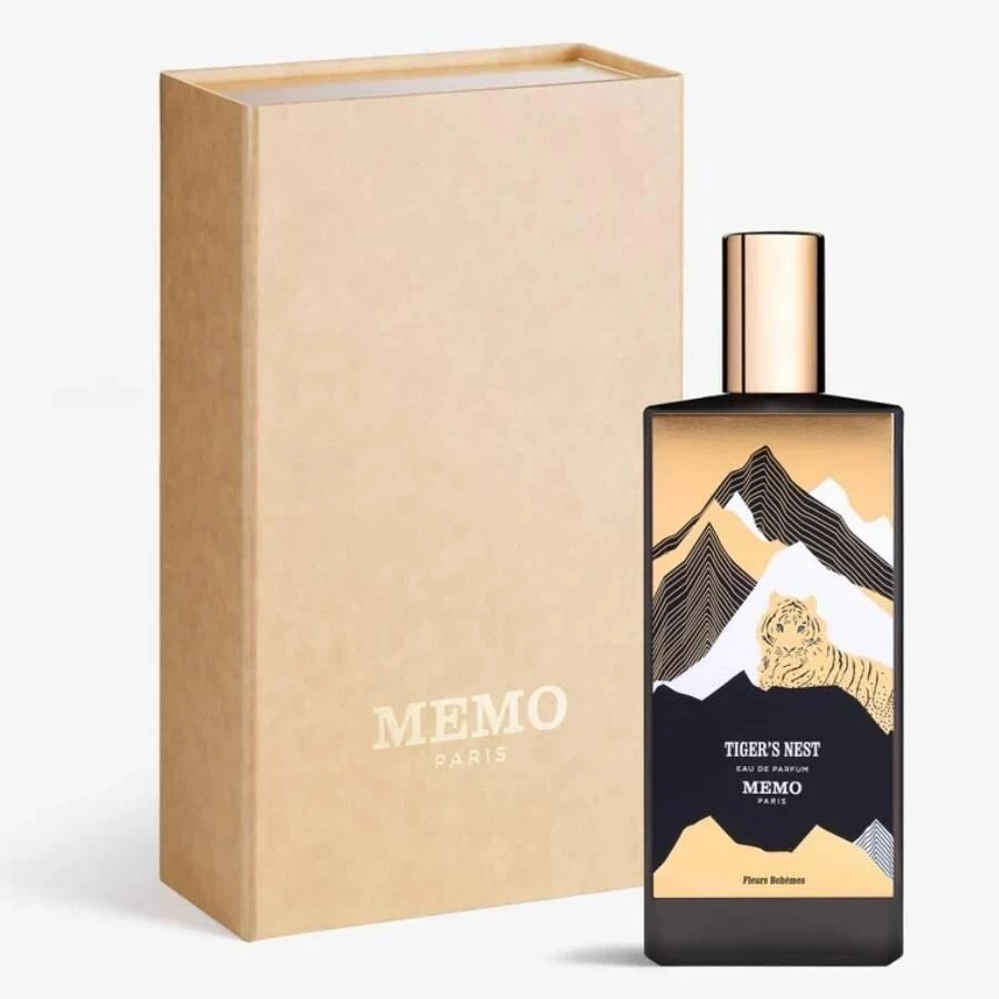 Memo Memo Paris Tiger's Nest Unisex EDP 2