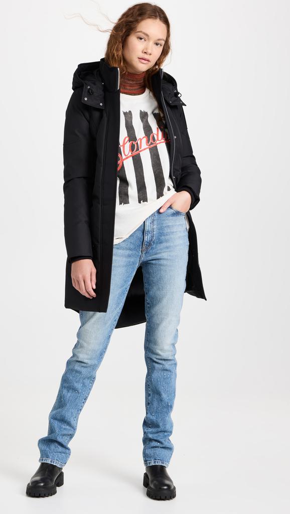 Moose Knuckles W Cloud Parka