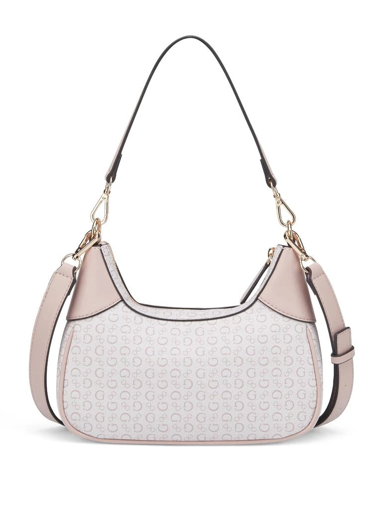 Guess Factory Berkton Logo Mini Shoulder Bag 3