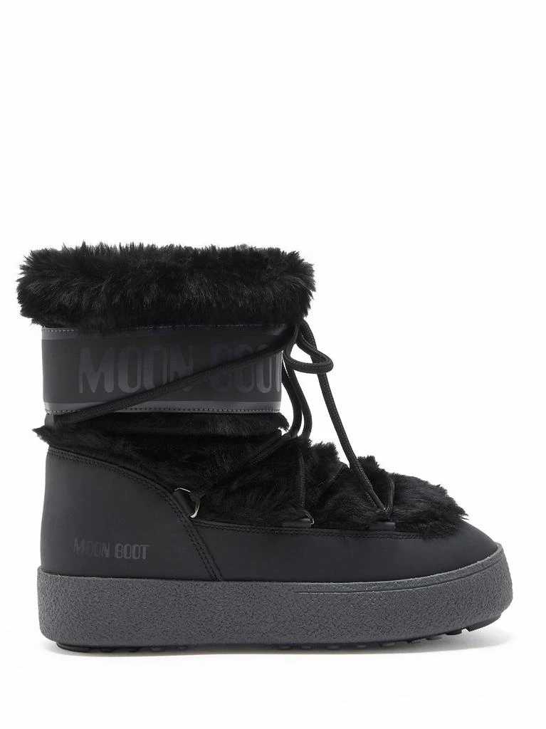 Moon Boot Moon boot LTRACK LOW FAUX FUR Boots 1
