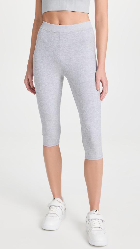 Alo Yoga Alosoft Iconic 90's Capris