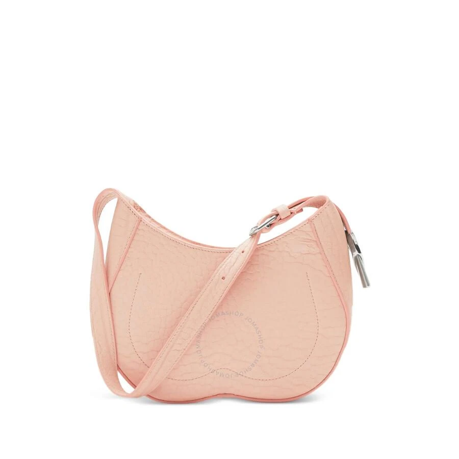 Burberry Small Chess Leather Baguette Bag 2