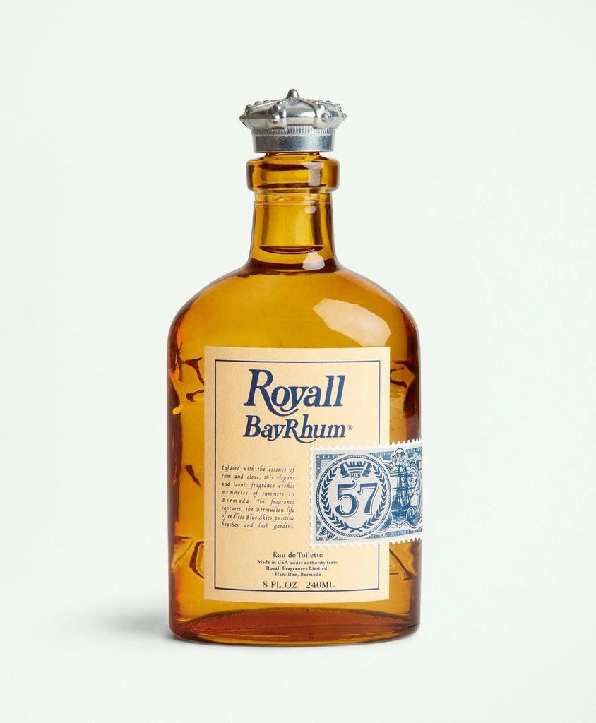 Brooks Brothers Royall Bay Rhum 57 Cologne, 8oz 1