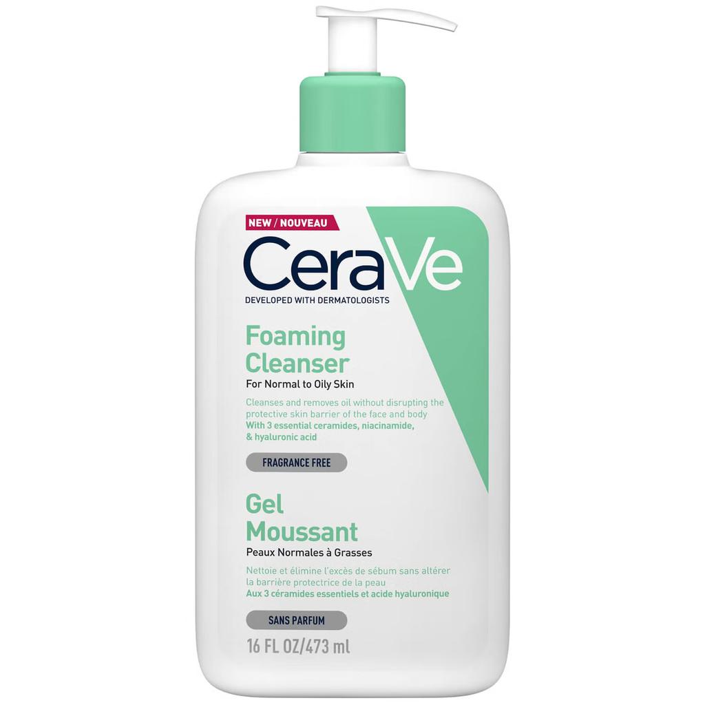 CeraVe CeraVe - Foaming Facial Cleanser