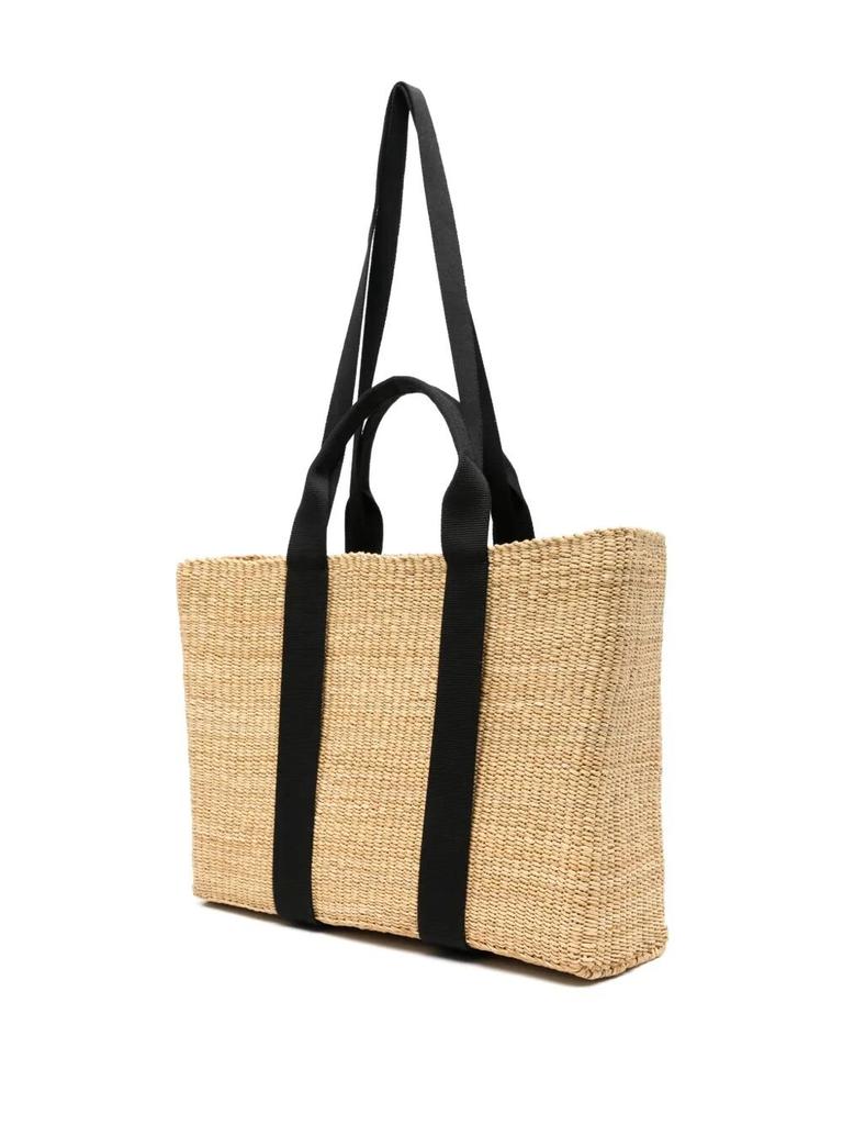 Muun Muun Jerocot Structured Tote