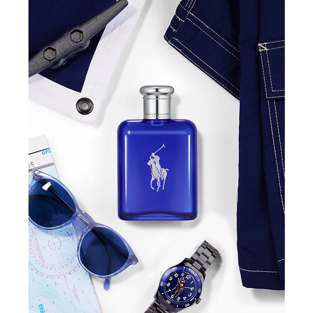 Ralph Lauren Men's 2-Pc. World Of Polo Eau de Toilette Gift Set 5