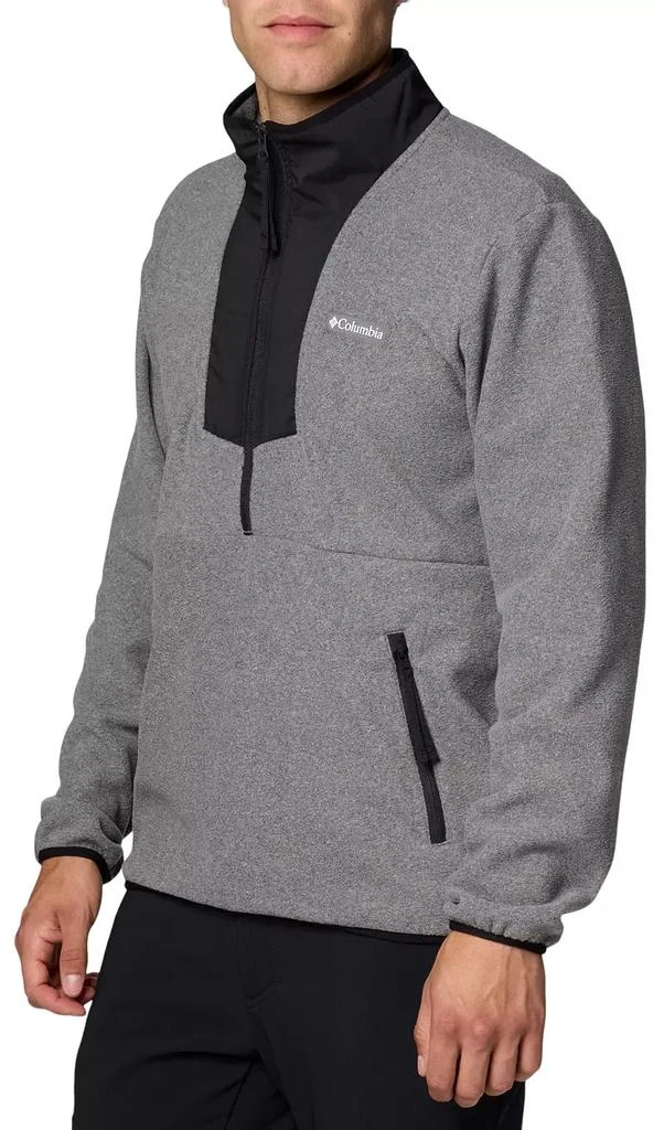 Columbia Columbia Men's Sequoia Grove 1/2-Zip Fleece 4