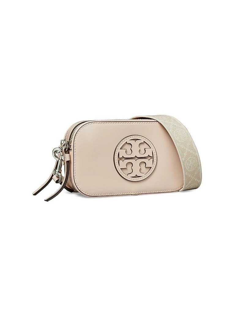 Tory Burch Miller Mini Leather Crossbody Bag 3