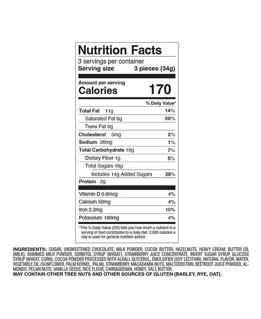 Godiva Valentine
s Day Heart Shaped Gift Box, 9-Pc. 4