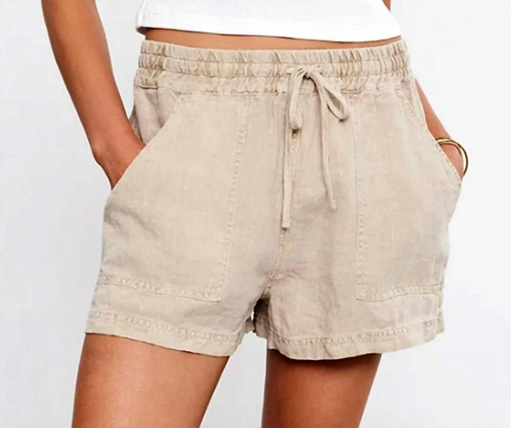 Velvet by Graham & Spencer Velvet By Graham & Spencer - Sutton Short 1