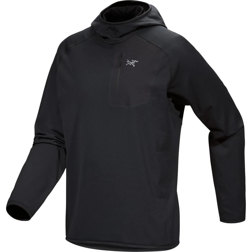 Arc'teryx Arc'teryx Delta Pullover Hoody Men's | Warm Breathable Performance Fleece Pullover 7