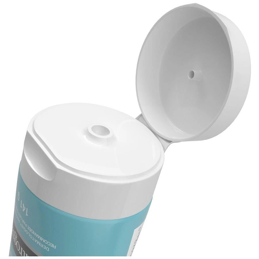 Neutrogena Hydro Boost Gentle Exfoliating Facial Cleanser 9