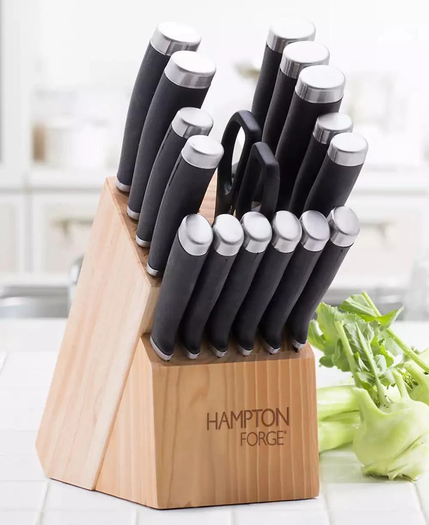 Hampton Forge 17 Piece Epicure Cutlery Set 5