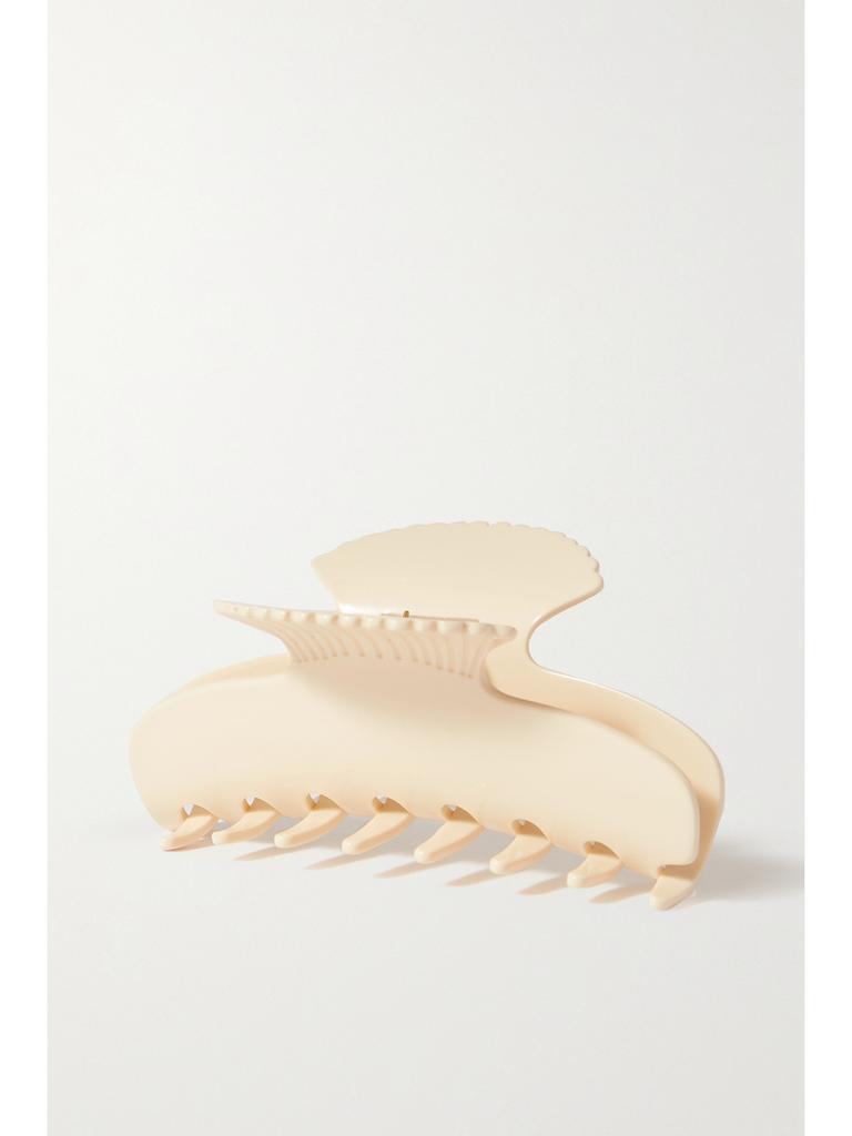 Sophie Buhai Fan Shell Claw 树脂发夹