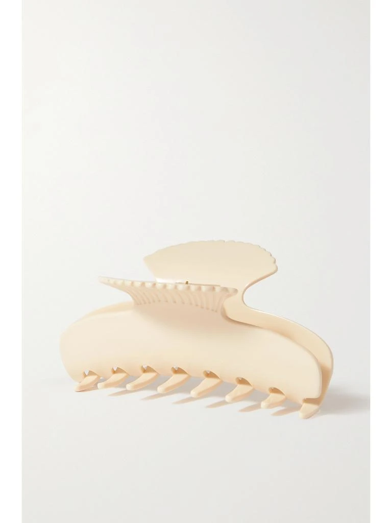 Sophie Buhai Fan Shell Claw 树脂发夹 1