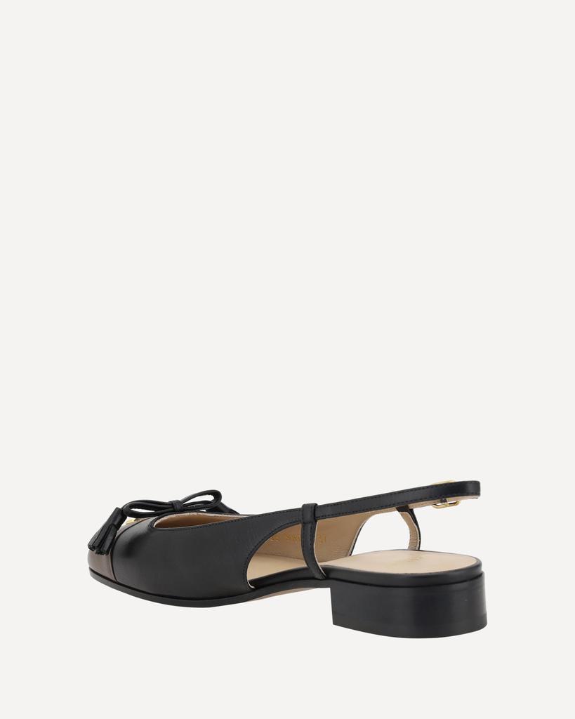 Valentino Slingback Ballerinas
