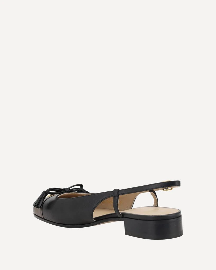 Valentino Slingback Ballerinas 2