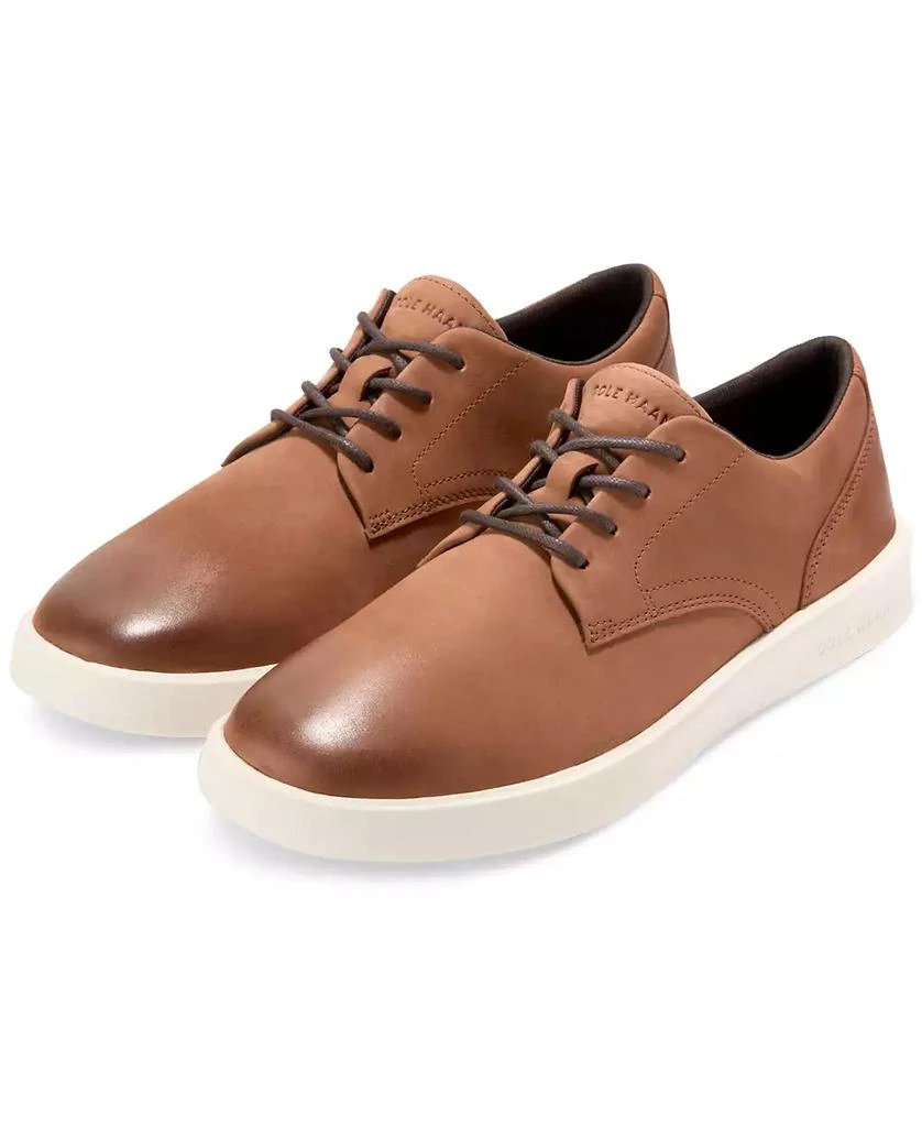 Cole Haan Men's Grand Crosscourt Daily Lace-Up Sneakers 9