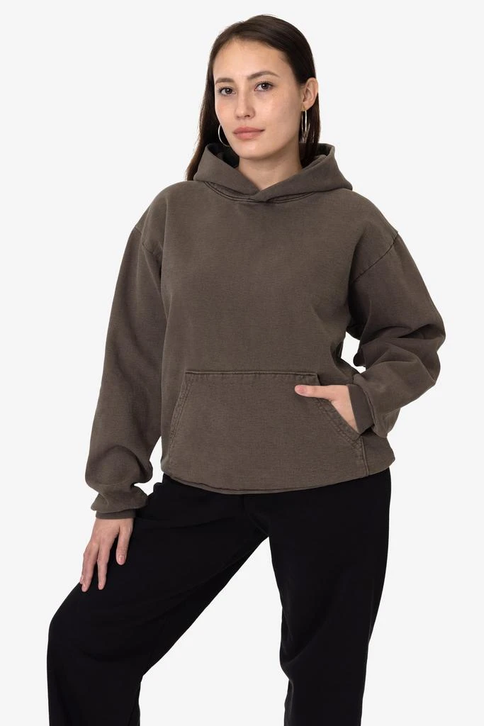 Los Angeles Apparel HF09 - Heavy Fleece Hoodie (Garment Dye) 83