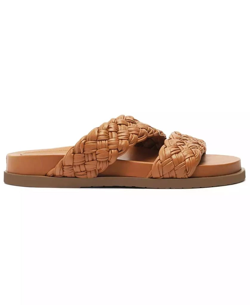 Arezzo Women's Celine Slip-On Flatform Sandals 2