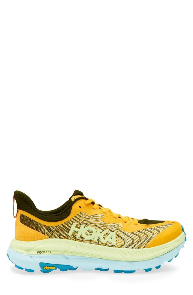 Hoka One One Mafate Speed 4 Trail Running Shoe 4