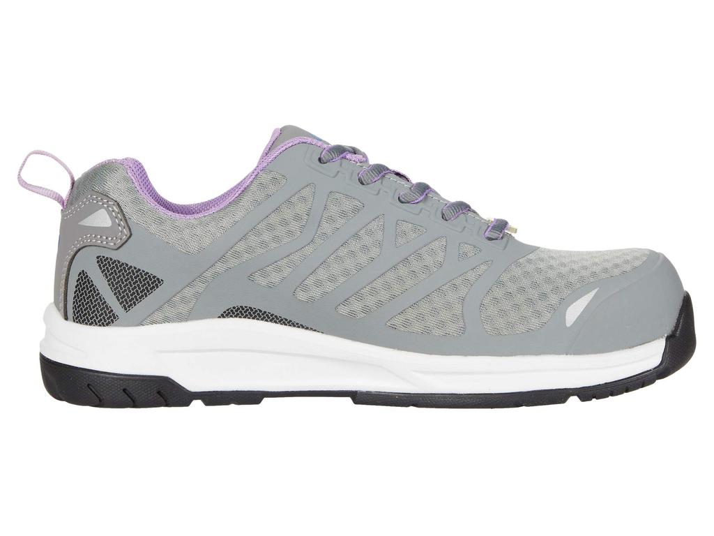 Shop Velocity Grey Carbon Toe SD10 - 2489 on Sale at BeyondStyle