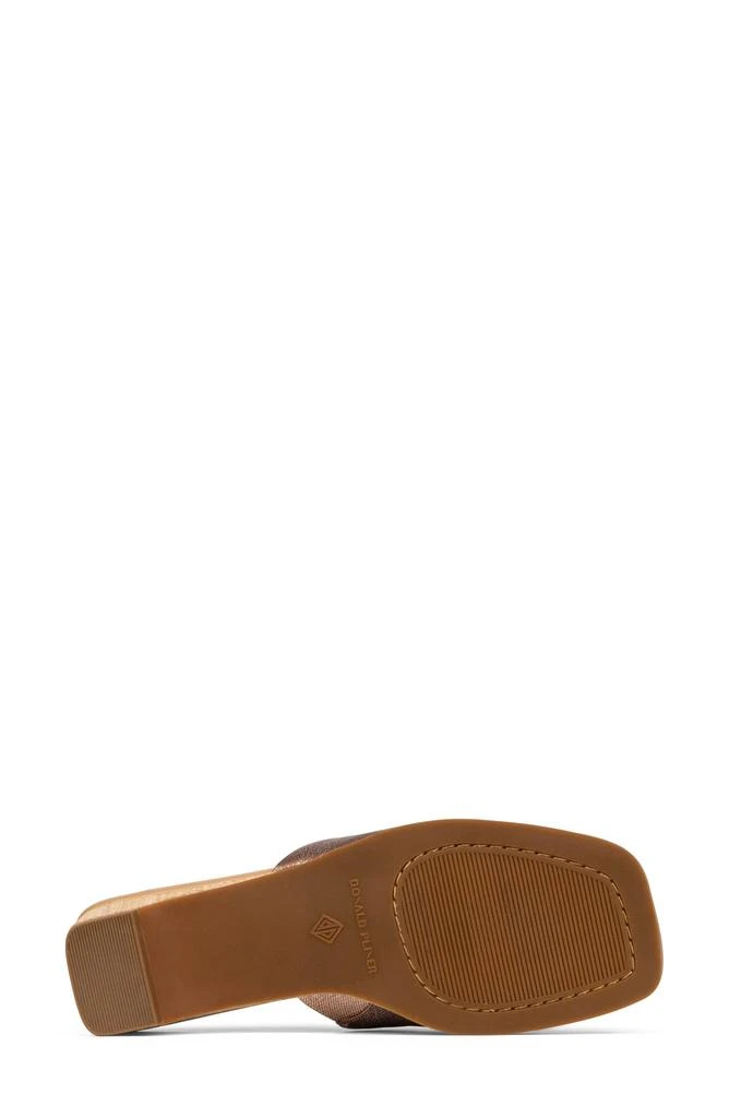 Donald Pliner Cascade Mule Sandal 6