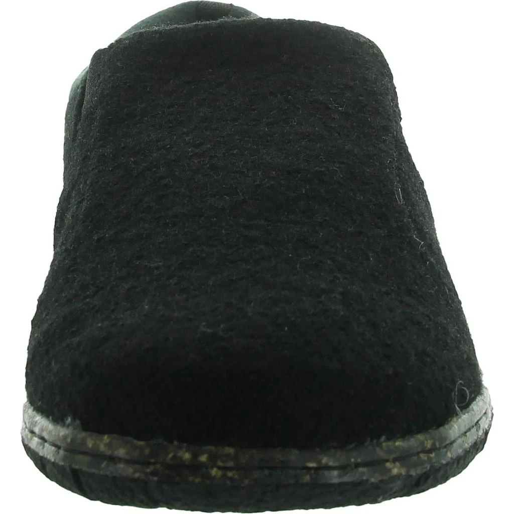 Foamtreads Desmond 2 Mens Memory Foam Man Made Loafer Slippers 3