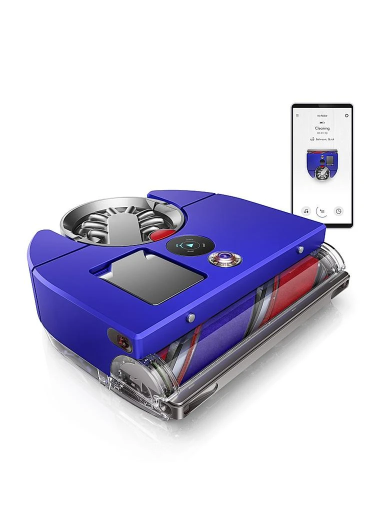 Dyson 360 Vis Nav Robot Vacuum 1
