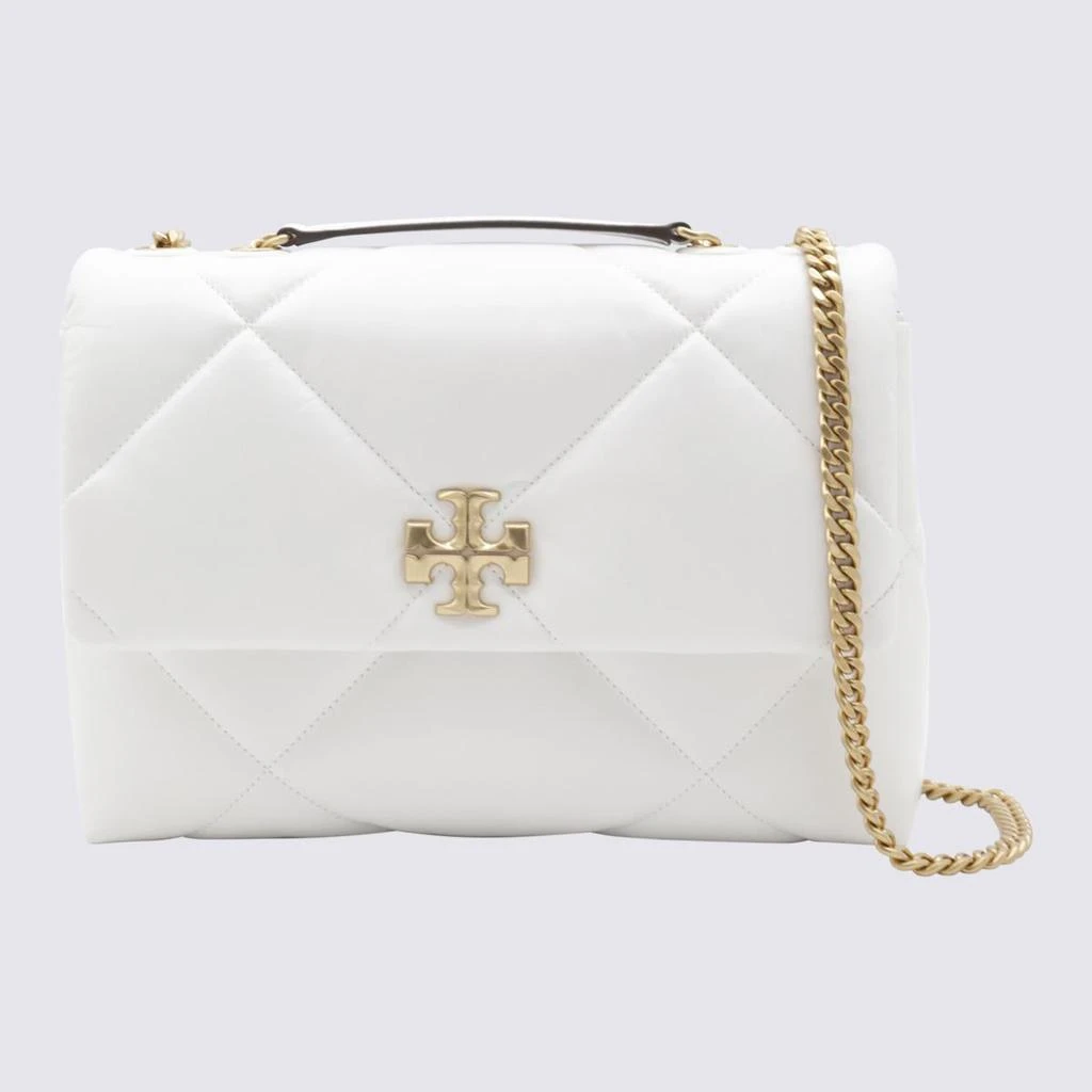 Tory Burch Tory Burch White Shoulder Bag 1