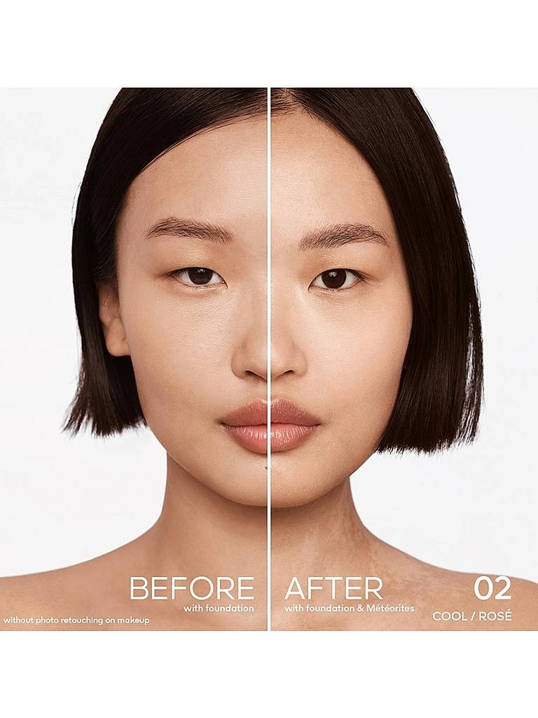 Guerlain Meteorites Setting
Finishing Pearls of Powder 3