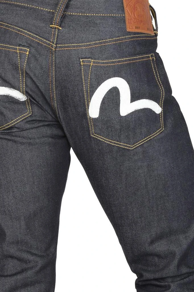 EVISU Seagull Print Jeans 5