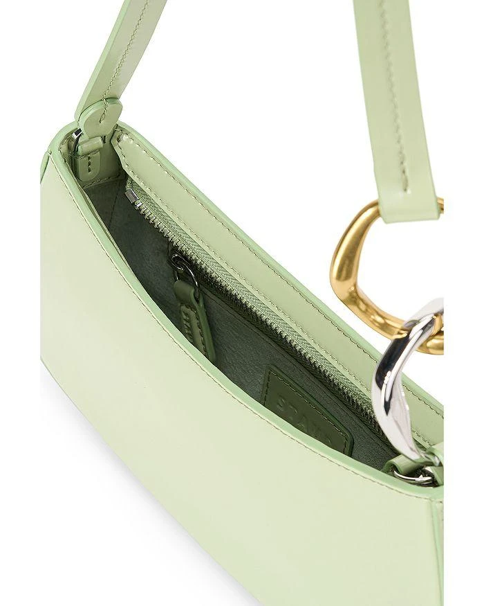 Staud Ollie Leather Shoulder Bag 2