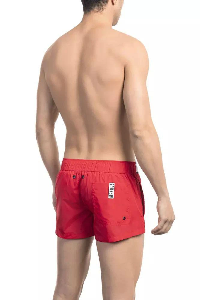 Bikkembergs Polyamide Men's Swimwear 2