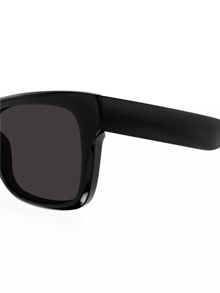 Balenciaga Weekend BB0346S 55MM Square Sunglasses 3