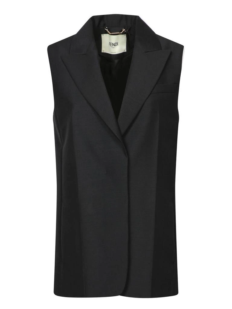 Fendi Fendi Jackets And Vests 1