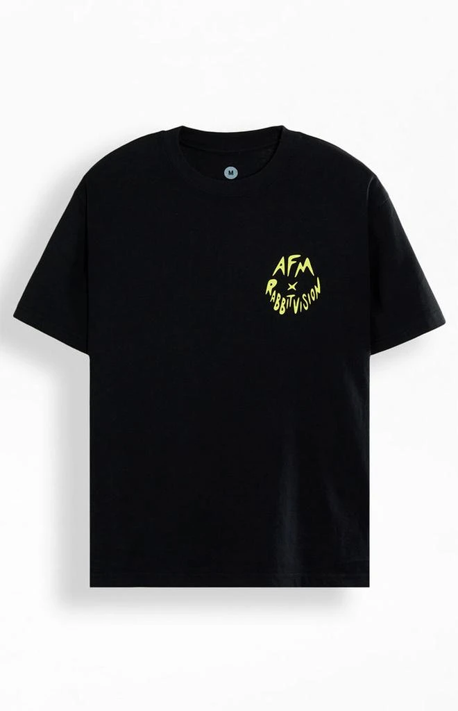 Action Figure Miles x Rabbits Freddie Gibbs Chain T-Shirt 2