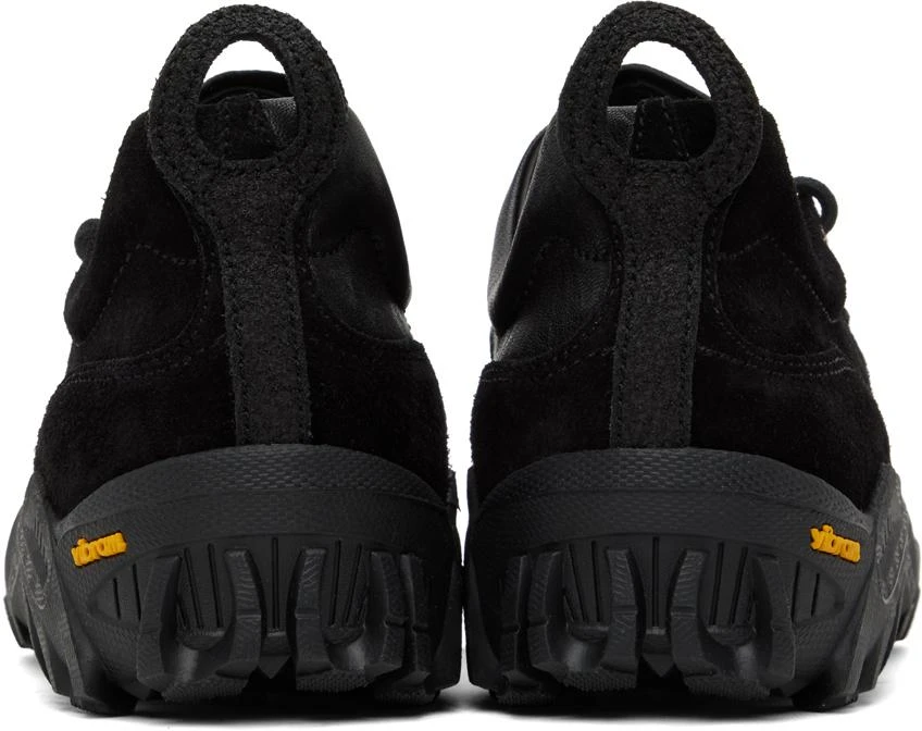 Our Legacy Black Gabe Sneakers 2