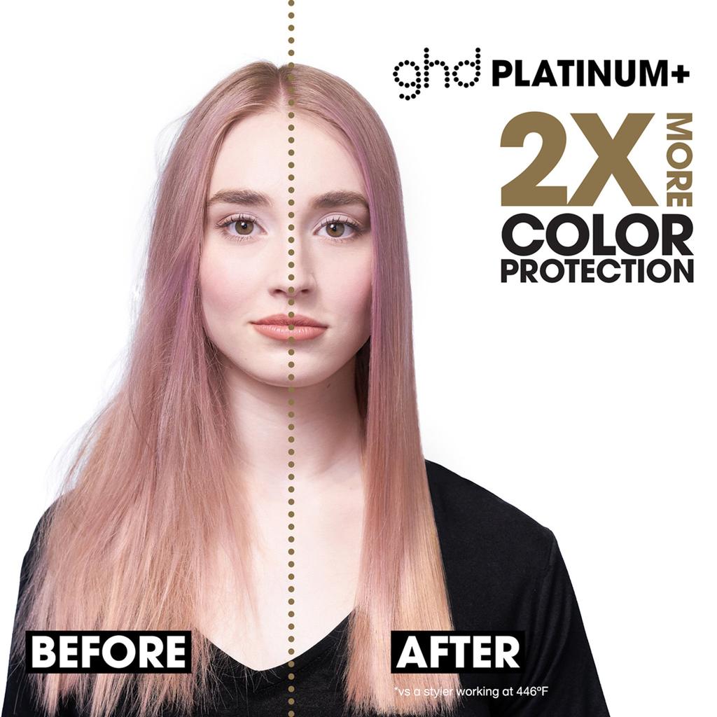 GHD Platinum+ Styler 1" Flat Iron