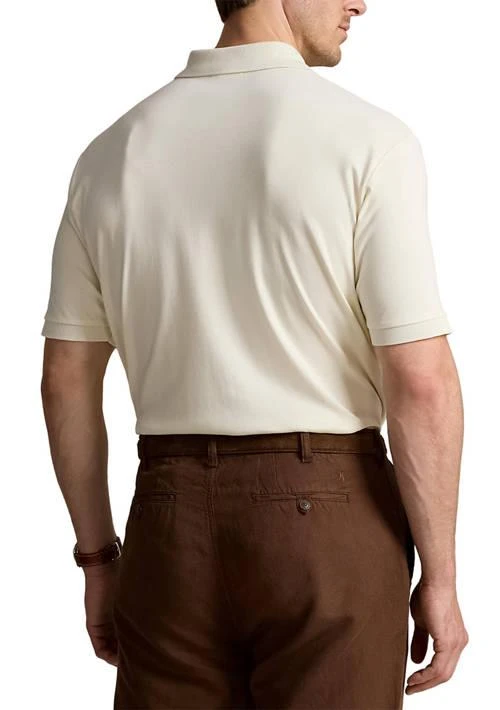 Ralph Lauren Ralph Lauren Big Tall Soft Cotton Polo Shirt 2